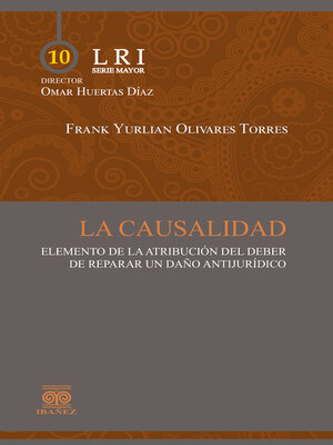 cover image of La causalidad